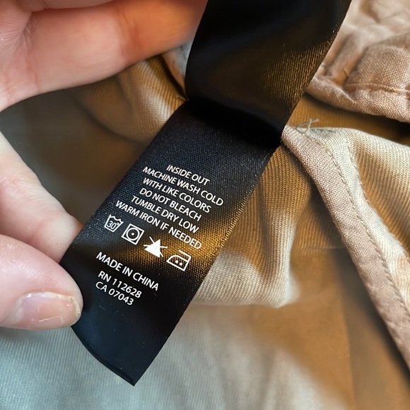 Max Jeans Lightweight Utility Jacket - Picture 9 of 9